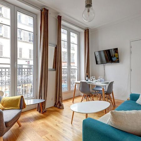 338 Suite Montmartre - Superb Apartment In パリ エクステリア 写真