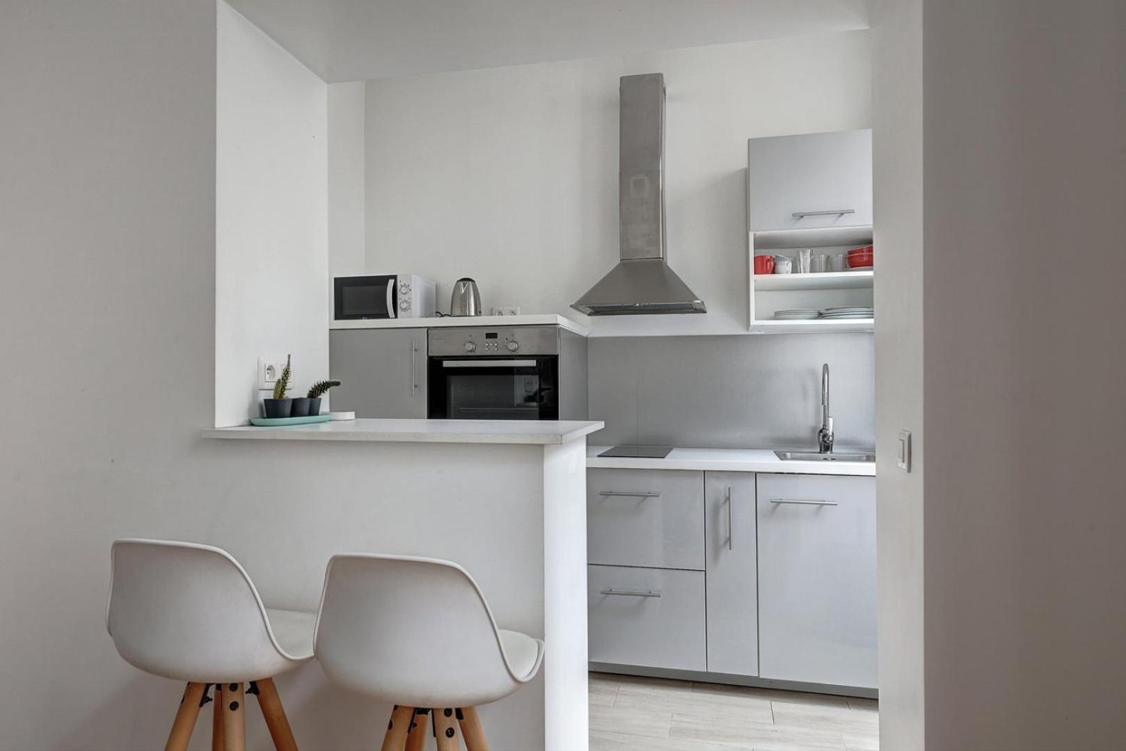338 Suite Montmartre - Superb Apartment In パリ エクステリア 写真