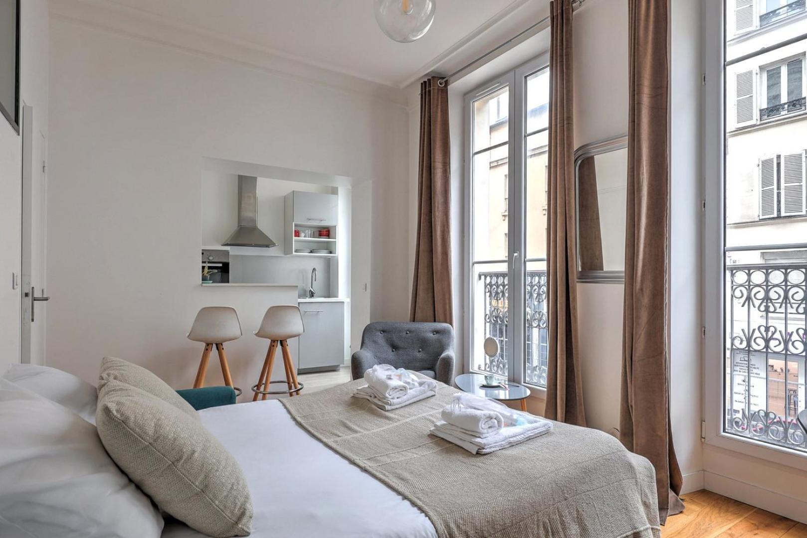 338 Suite Montmartre - Superb Apartment In パリ エクステリア 写真