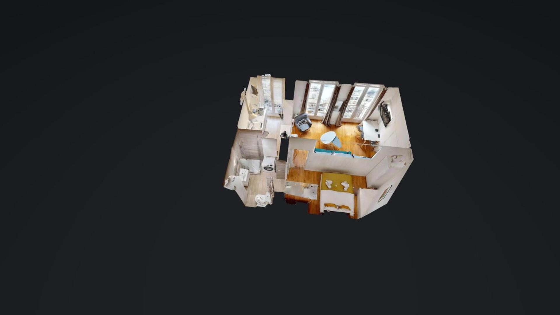 338 Suite Montmartre - Superb Apartment In パリ エクステリア 写真